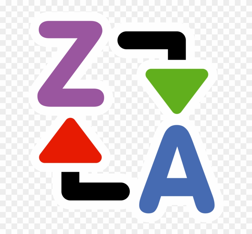 Triangle Brand Logo Number - Clip Art - Png Download