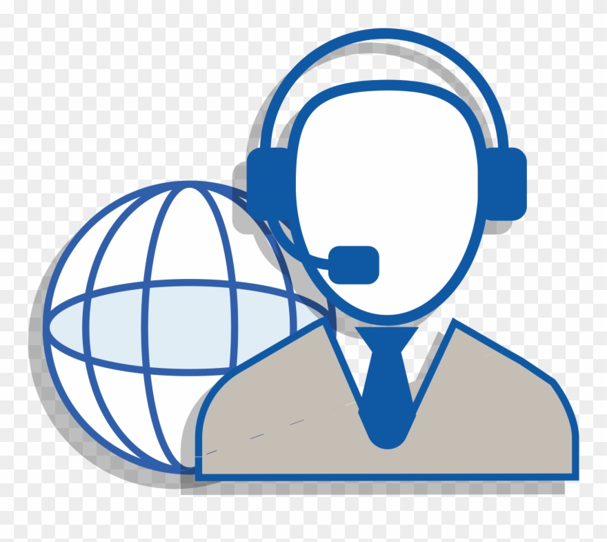Call Centre Computer Icons Disco Ball Customer Service - Call Centre Clipart