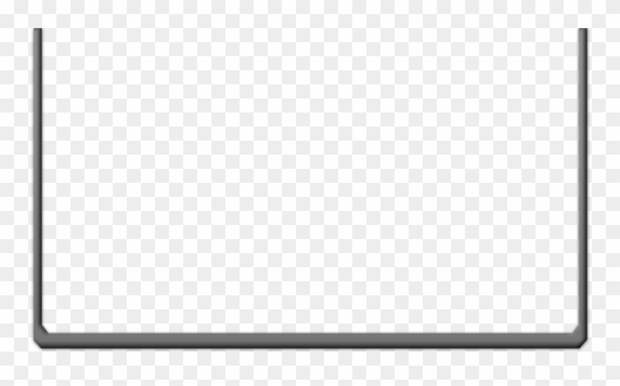 Slideshow Border - Ivory Clipart