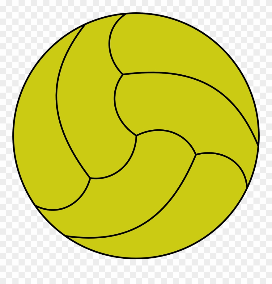 Balon Antiguo - Bola Do Escudo Do Barcelona Clipart