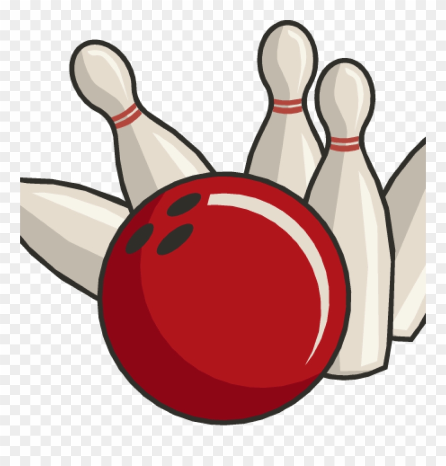 Bowling Clipart Free Clipartix For Teachers - Bowling Balls Clip Art - Png Download
