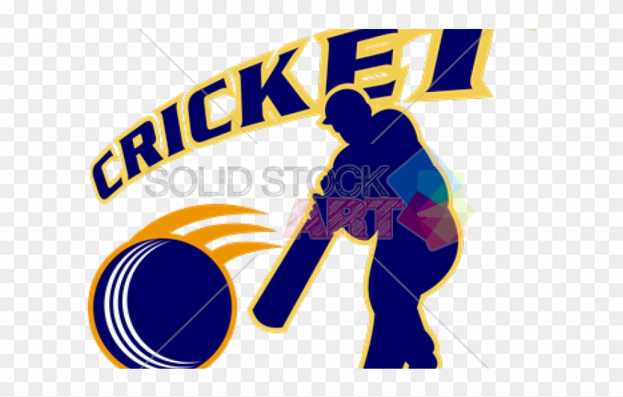 Cricket Clipart Bating - Cricket Clip Art - Png Download