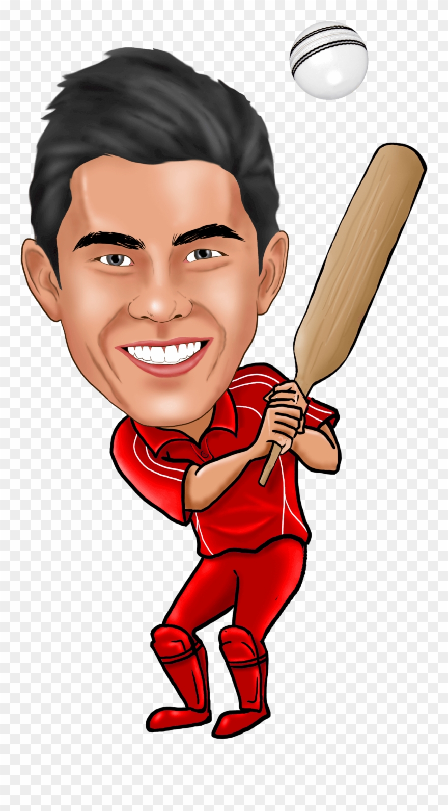 Lahore Cricket Umpires - Ken Mcclure Clipart