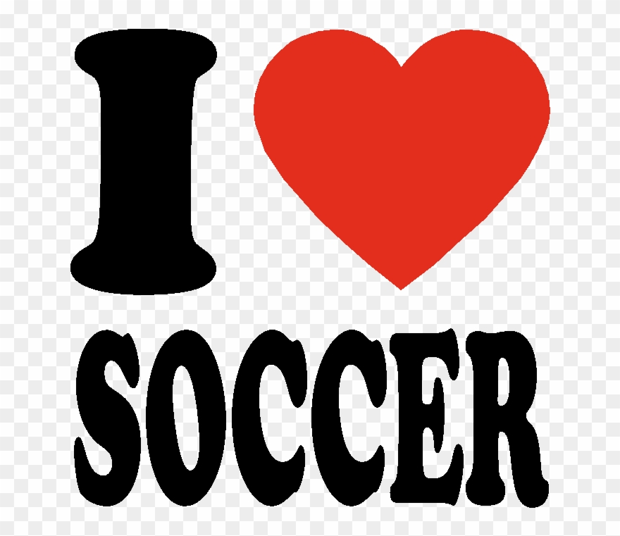 Soccer Clipart Is Love Soccer Is Life - Love Burpees - Png Download