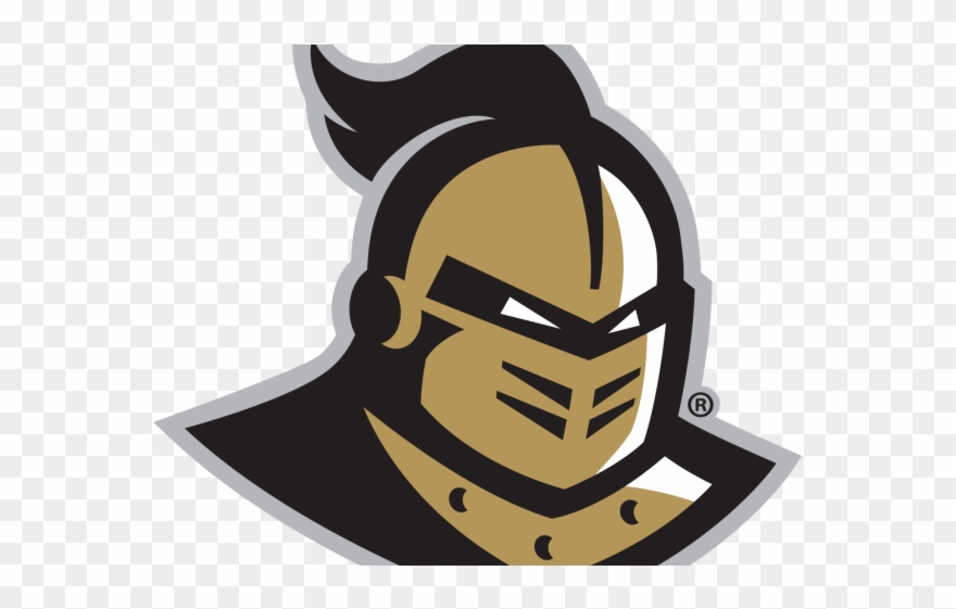 Soccer Clipart Knight - University Of Central Florida Knights Logo - Png Download
