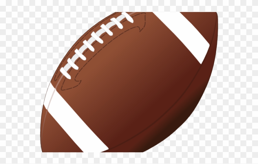 Soccer Clipart Transparent Background - American Football Ball Png