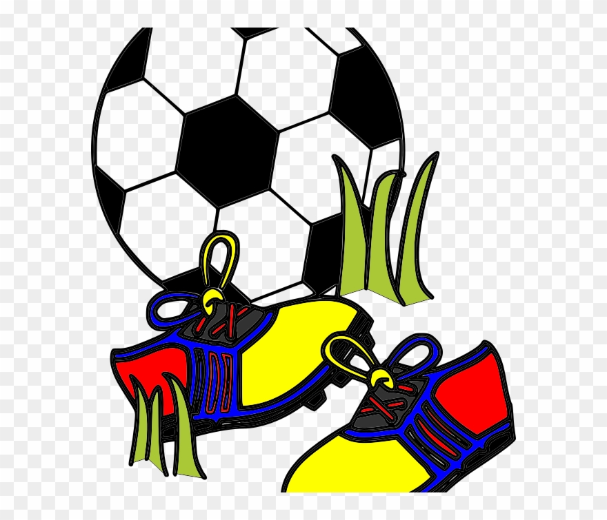 Ball Clipart Footy - Football Club After School - Png Download