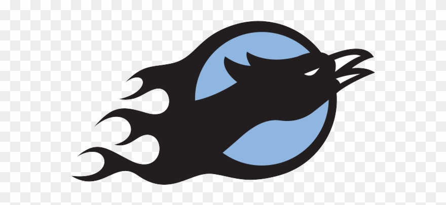 School Logo Image - Pacific Ridge Hockey Club Clipart