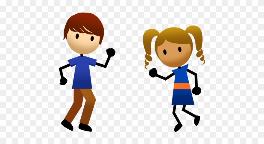 Skip To My Lou - Cartoon Clipart