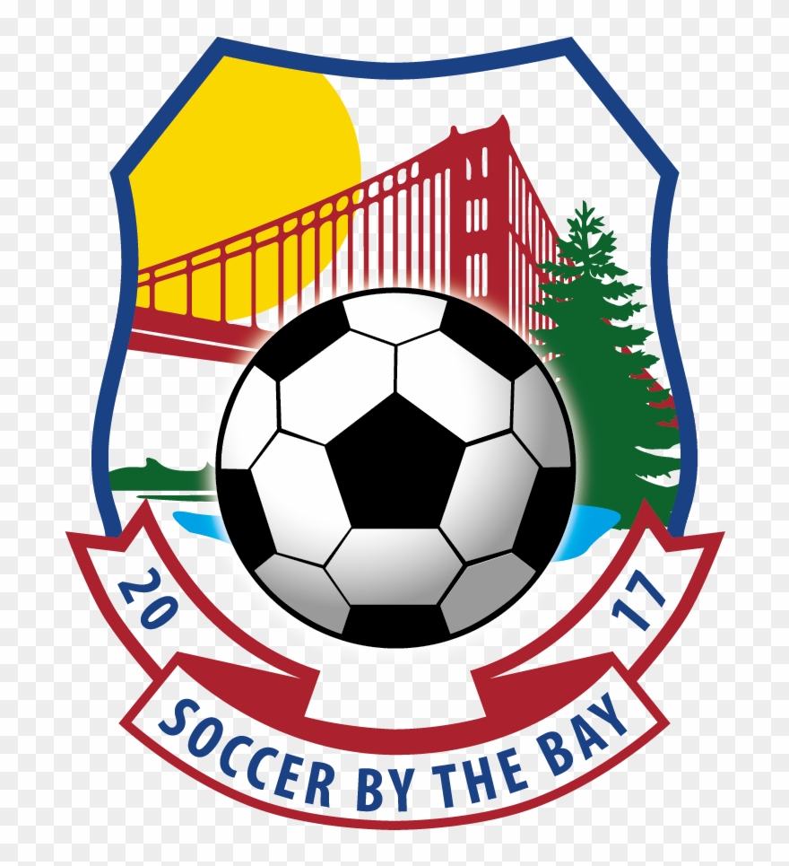 12th Annual Soccer By The Bay - Dribble A Soccer Ball Clipart