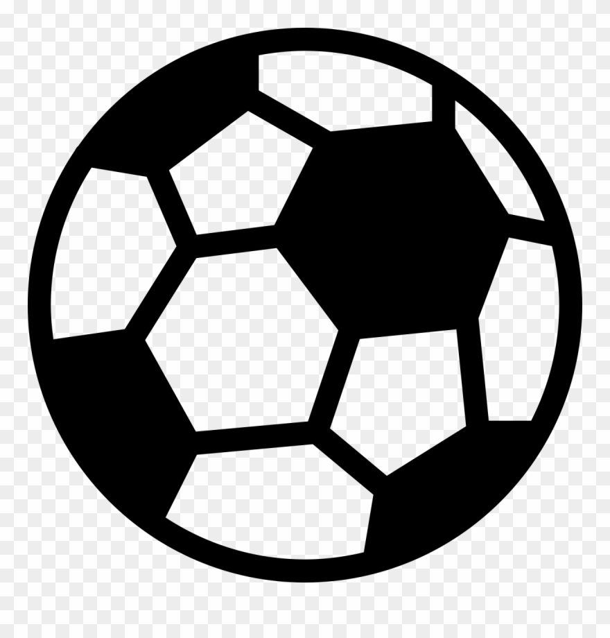 Premier League Clipart Soccer - Bola Png Transparent Png