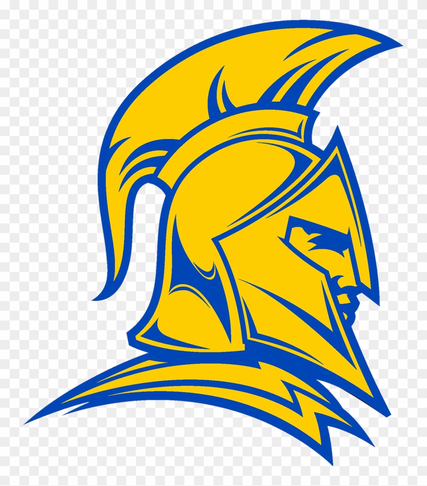 Trojan Clipart Soccer - Austin Anderson High School - Png Download