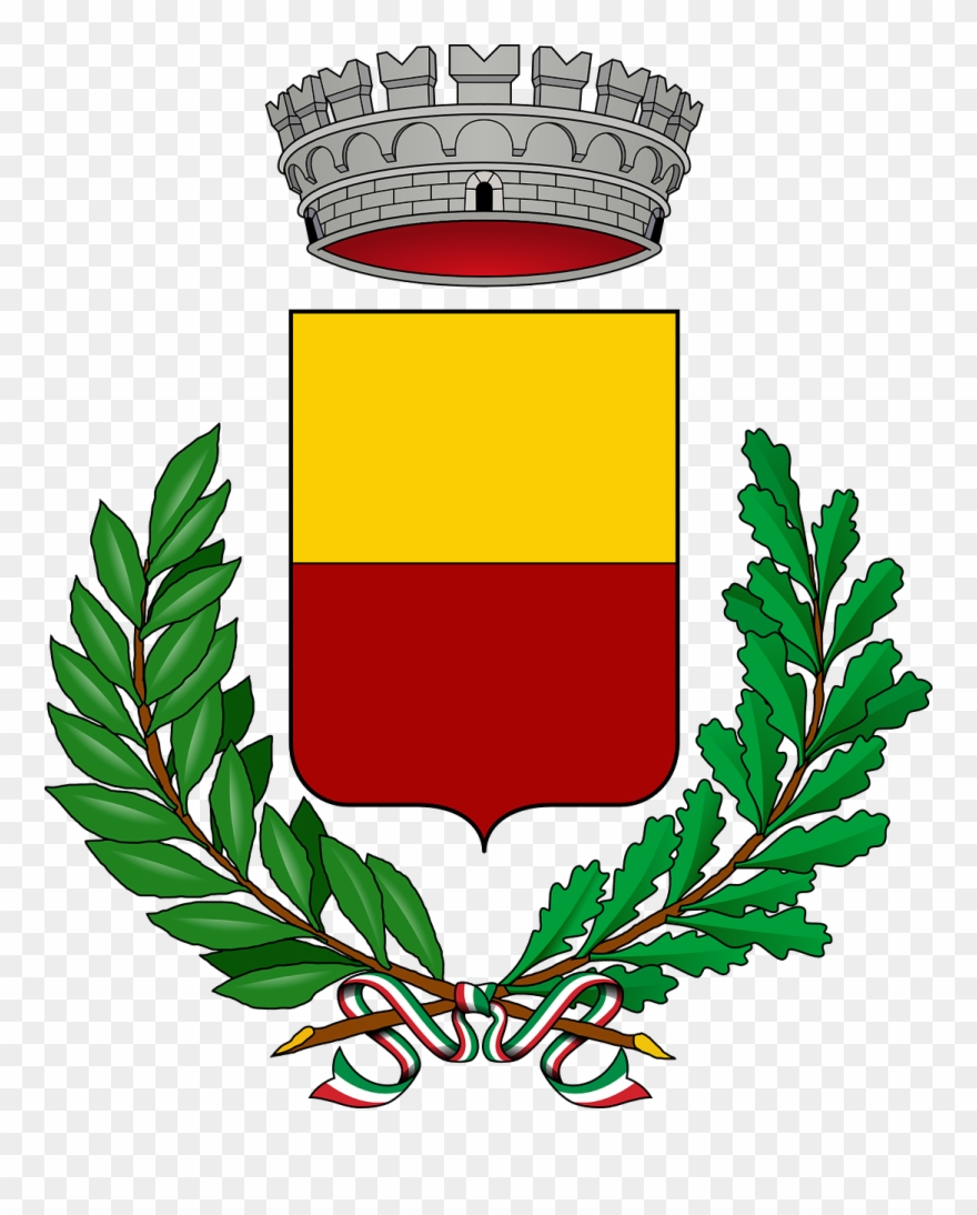 Vector Graphics, - Coat Of Arms Leaves Clipart