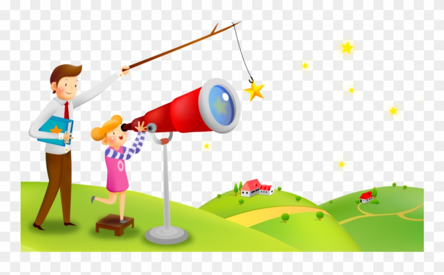 Bouncy Castle Hire Gallery, Bradford, Leeds, Yorkshire, - Desenho De Um Pai De Menina Clipart