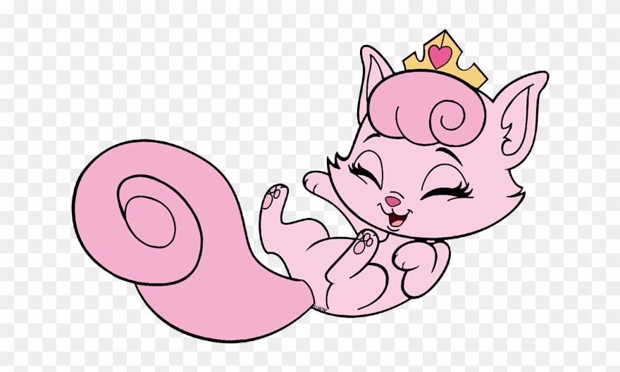 Dreamy Laughing - Palace Pets Dreamy Png Clipart