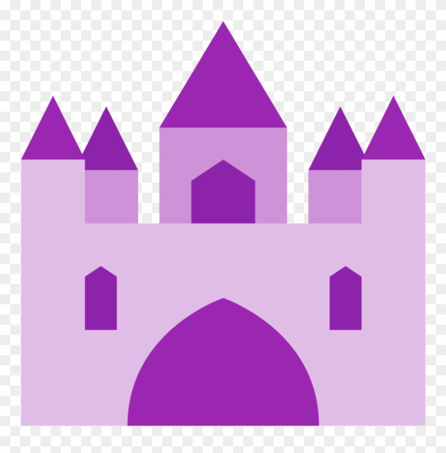 Free Palace Png Photos - Purple Palace Logo Clipart