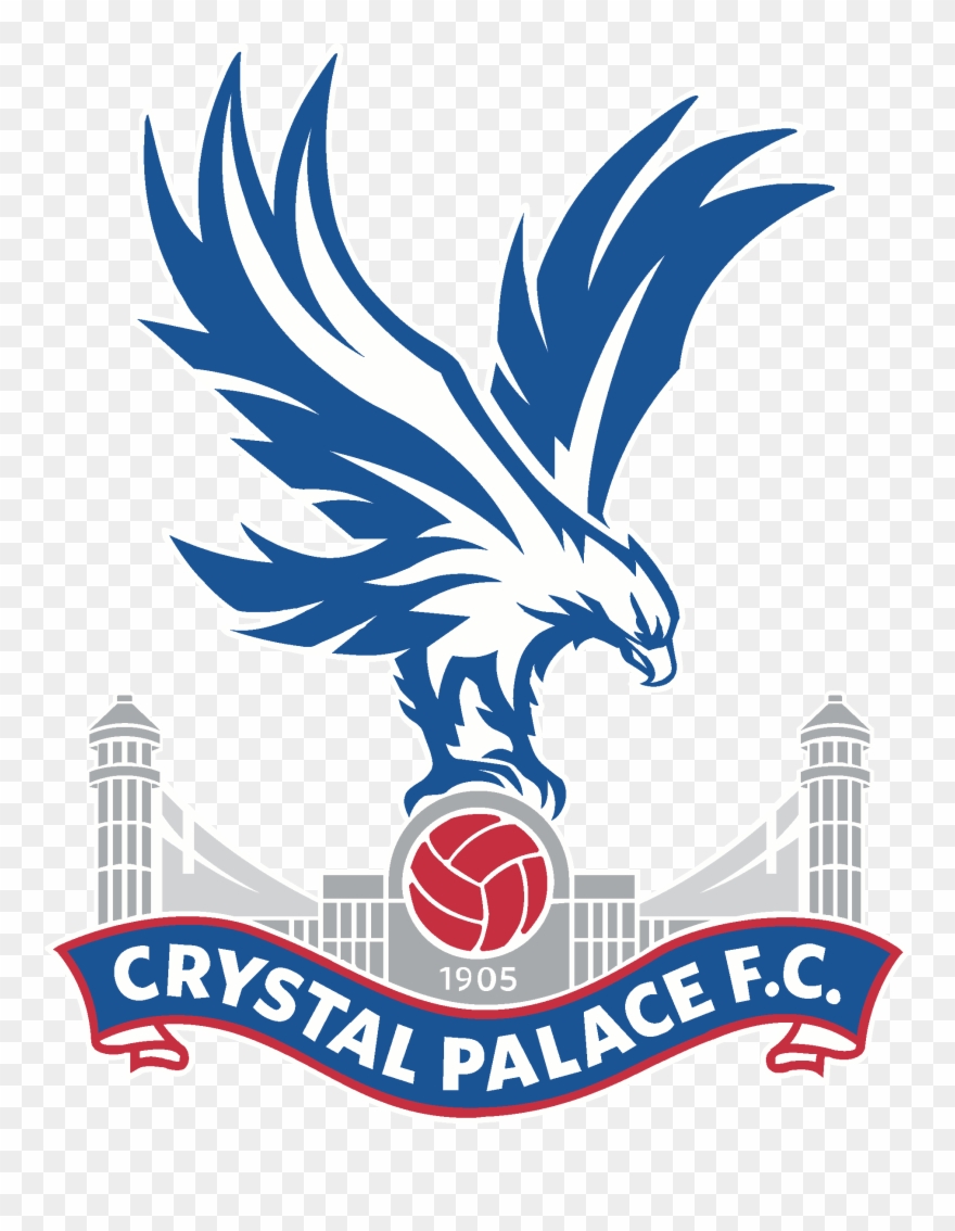 Logo Crystal Palace Png Clipart