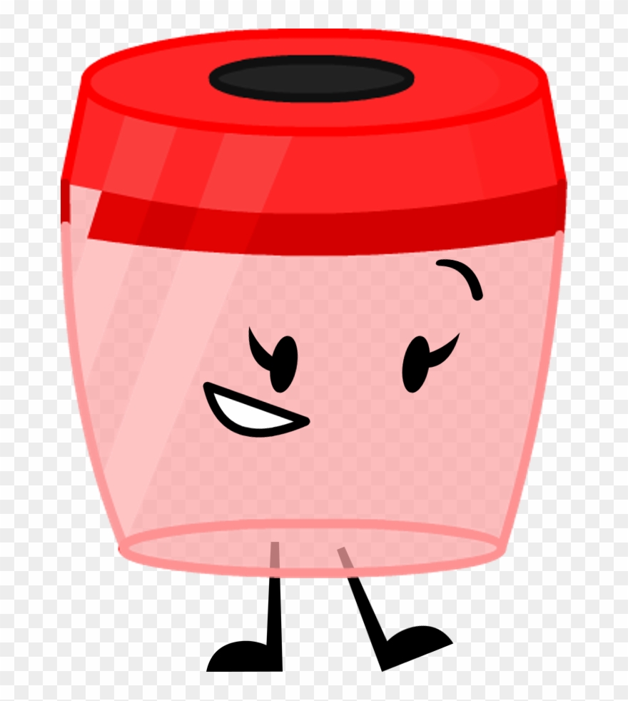 Pencil Sharpener Pose - Pencil Sharpener Clipart - Png Download