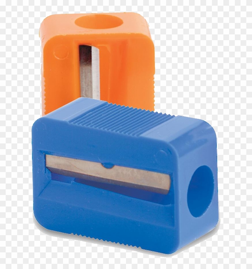Sharpener - Manual Pencil Sharpener Transparent Clipart