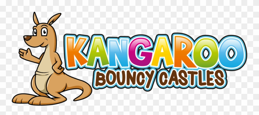Kangaroo Clipart Bounce - Vector Graphics - Png Download