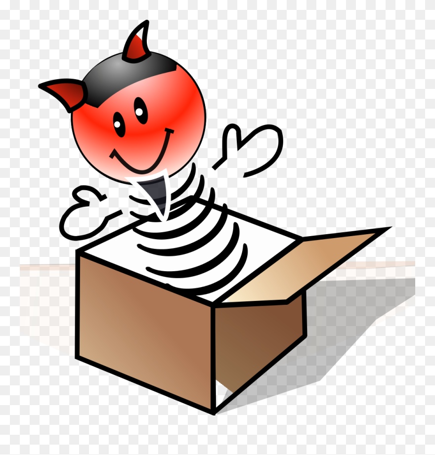 New Job 5 Worst First-day Stories - Fehlerteufel Clipart