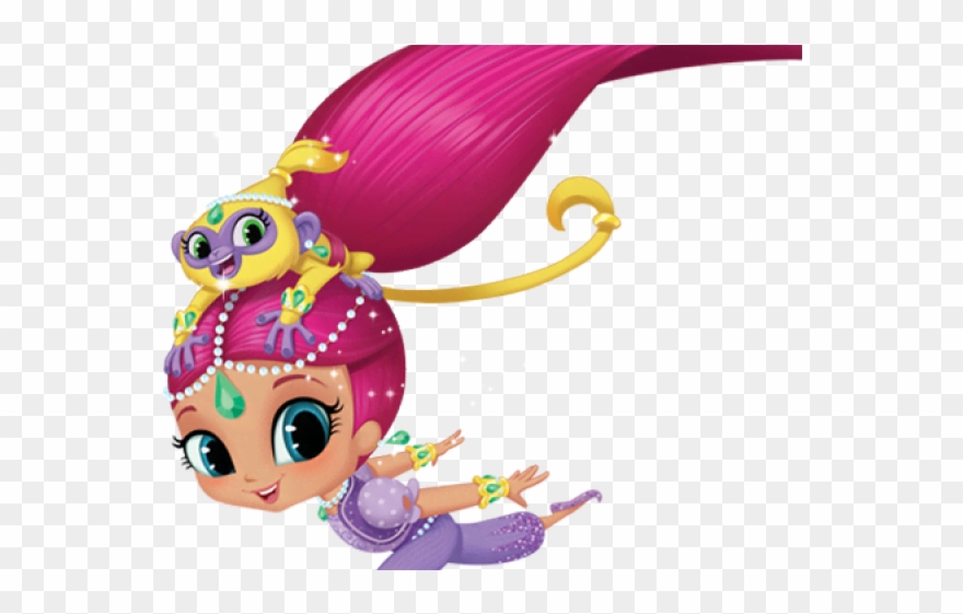 Palace Clipart Shimmer And Shine - Shimmer And Shine Up - Png Download