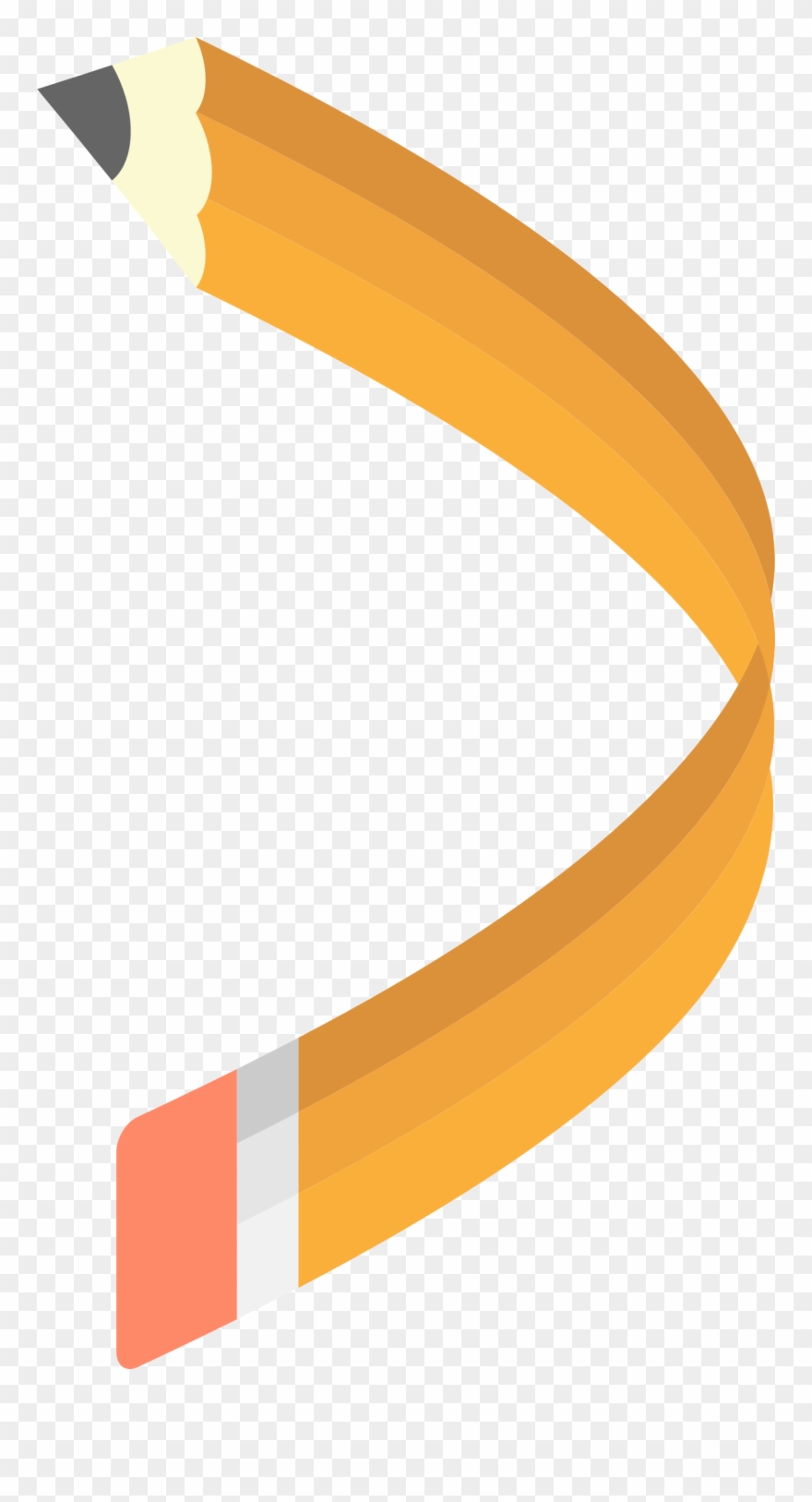 Colored Pencil Technical Drawing Halftone - Pencil Clipart