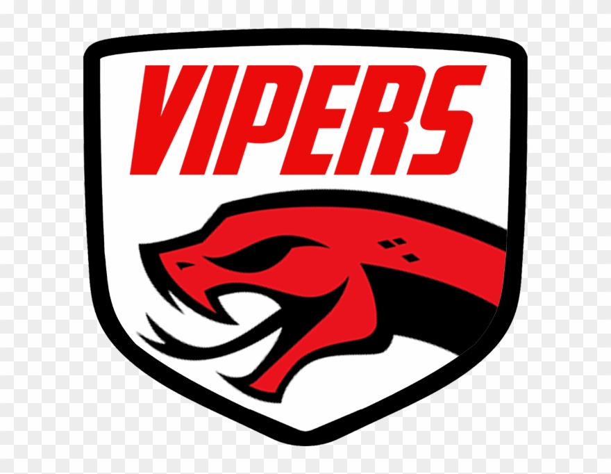 Crystal Palace Fc Clipart Weather - Vipers Soccer Logo - Png Download