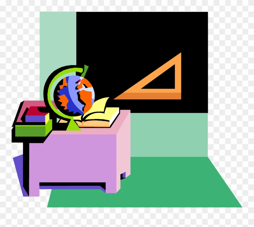 Sharpen 2 Or 3 Pencils - Examples Of Right Angles In The Classroom Clipart