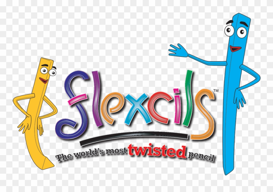 Philipines Clipart Sharpened Pencil - Flexcils Logo - Png Download