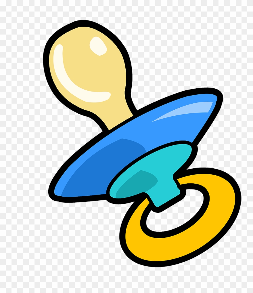 Bottle Milk Pencil And In Color Cute - Clip Art Baby Bottles - Png Download