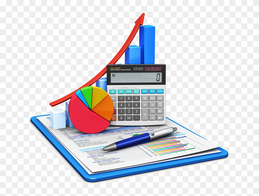 Vector Free Stock Phillips Associates Chartered Accountants - Accountancy And Business Management Logo Clipart