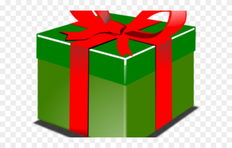 Present Clip Art - Png Download