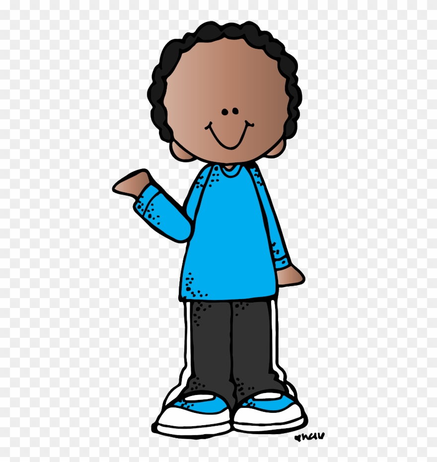 The 2 Teaching Divas - Melonheadz Blue Clipart