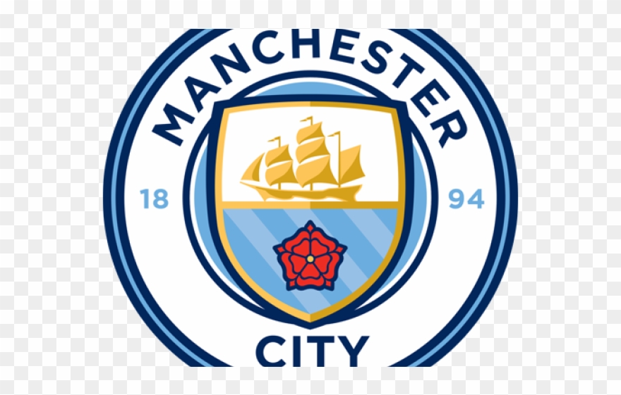 Crystal Palace Fc Clipart Pen - Uniforme Do Manchester City Dream League - Png Download