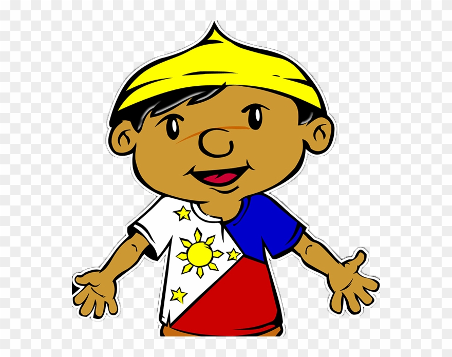 Proudpinoy - Proud To Be Pinoy Clipart
