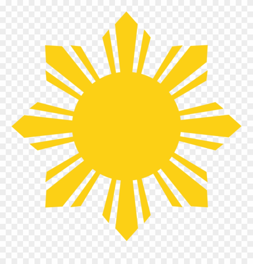 Flag Of The Philippines - Angel Feather Vanguard Logo Clipart