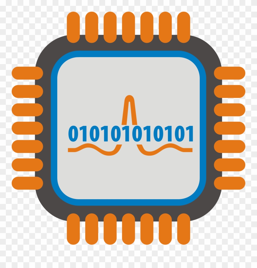 Big Image - Analog To Digital Png Clipart