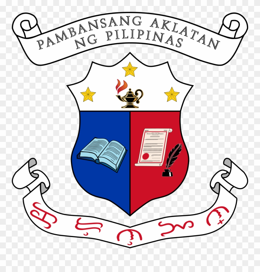Hero Clipart Hero Philippine - National Library Of The Philippines Logo Png Transparent Png