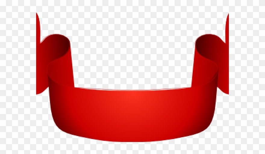 Ribbons Clipart Certificate - Clip Art - Png Download