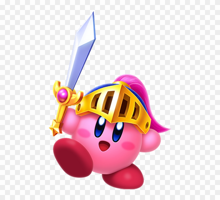Image Library Library Respect Clipart Art Work - Team Kirby Clash Deluxe - Png Download