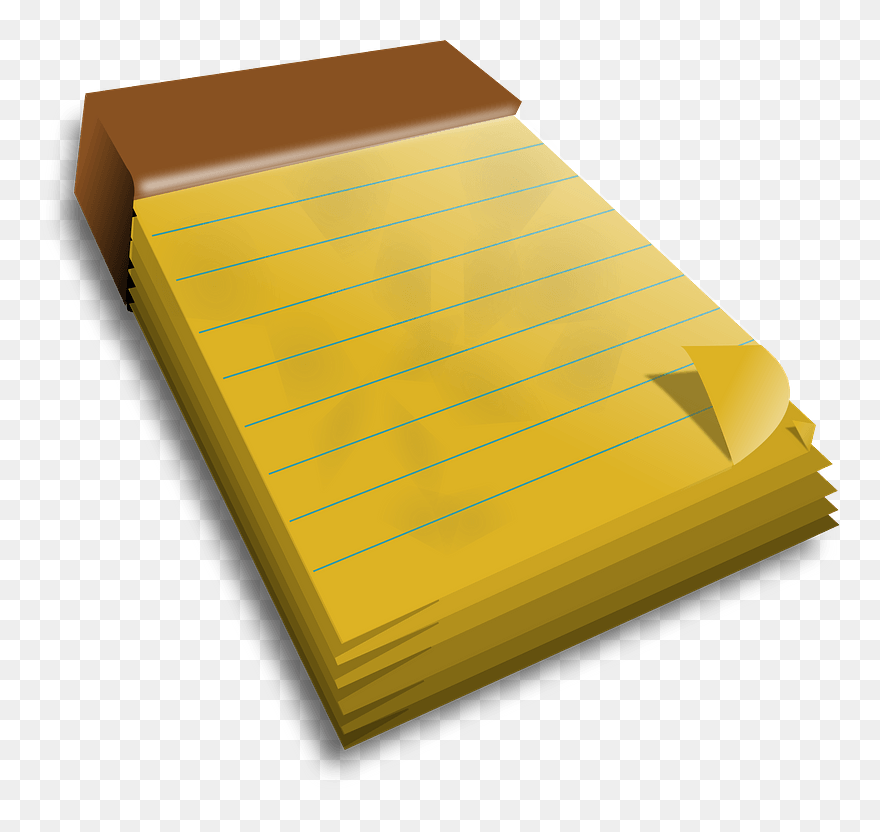 Note 3d Icon Png Clipart