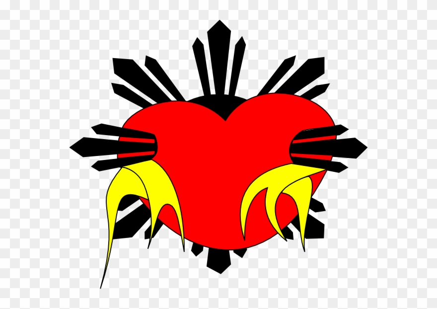 Pinoy Pride Clip Art At Clkercom Vector Online Royalty - Pinoy Pride - Png Download