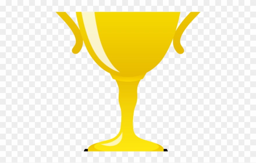Trophy Clipart Well Done - Trophy Clipart Transparent Background - Png Download