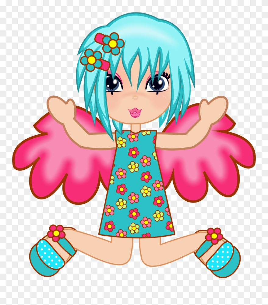 Angels And Fairies, Fairy Gardening, Fairies Garden, - Fairy Clipart