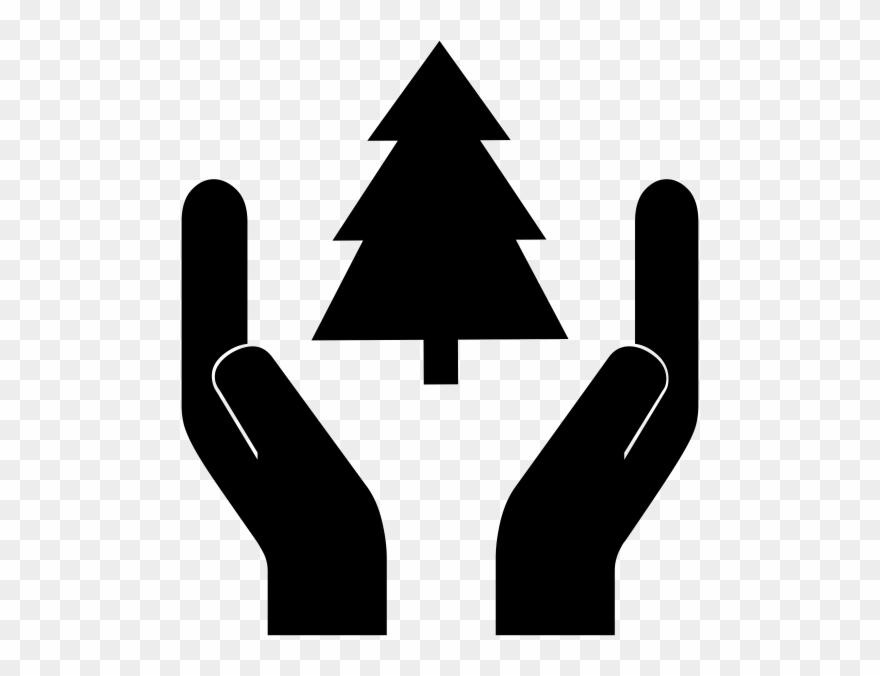 Responsibility - Sustainability Clipart Black And White - Png Download