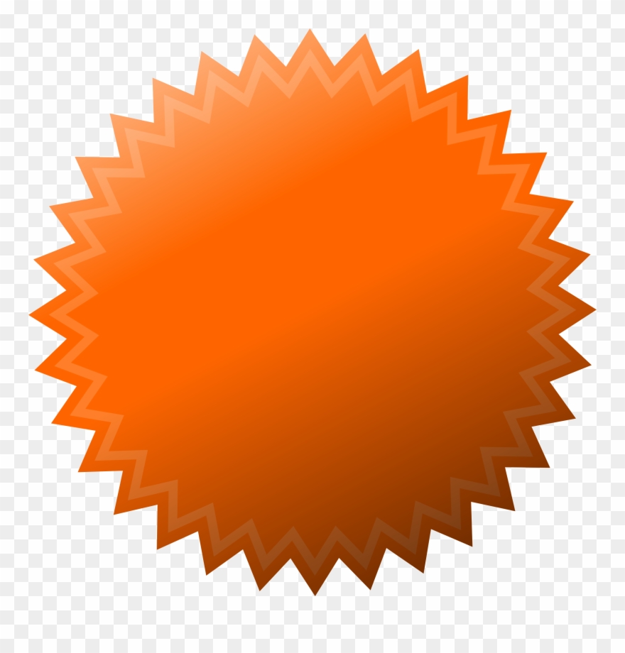 Notepad Clipart Blank Sticker - Sticker Circle Png Transparent Png