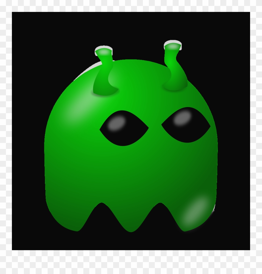 Clip Art Resolved My Code Works In Codeacademy But - Alien Clip Art - Png Download