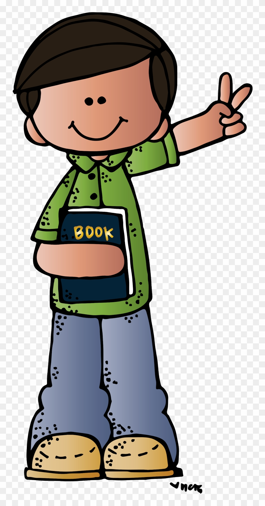 Pin By Wendy Chinchilla On Melonheadz - Melonheadz Niño Png Clipart