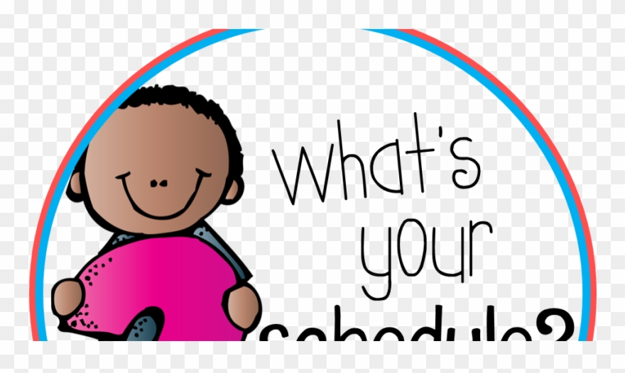 Miller's Science Space Bell Schedule And November Currently - Clip Art School Schedules - Png Download